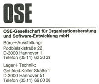 ose gmbh