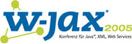 w-jax logo